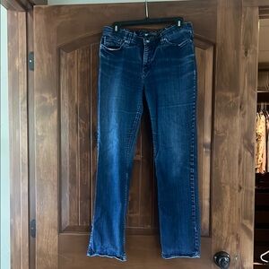 Levi perfect waist 525 Straight leg